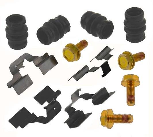 Carlson 13333Q Disc Brake Hardware Kit product image 1 of 1