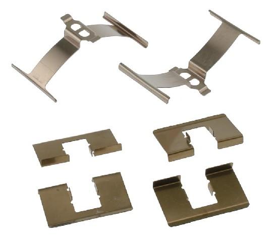 Carlson 13334 - Disc Brake Hardware Kit Carlson 13334 Disc Brake Hardware Kit product image 1 of 1