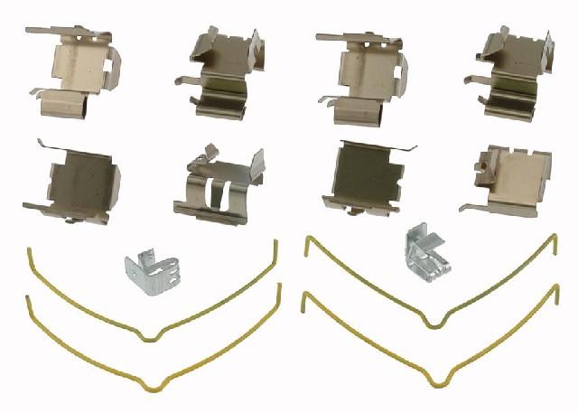 Carlson 13336 Disc Brake Hardware Kit product image 1 of 1