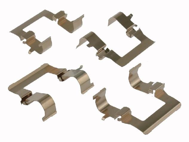 Carlson 13338 Disc Brake Hardware Kit product image 1 of 1