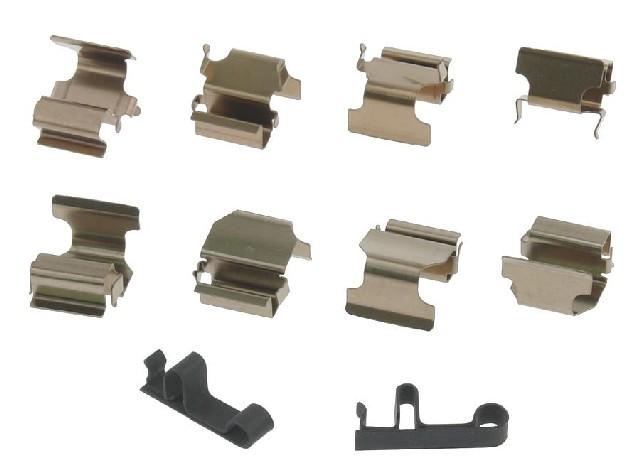 Carlson 13341 Disc Brake Hardware Kit product image 1 of 1