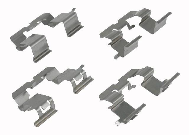 Carlson 13344 Disc Brake Hardware Kit product image 1 of 1
