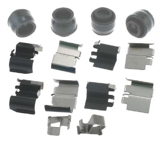 Carlson 13347Q Disc Brake Hardware Kit product image 1 of 1