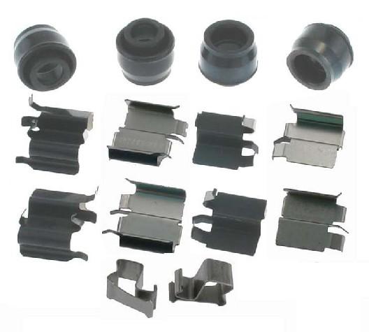 Carlson 13349Q Disc Brake Hardware Kit product image 1 of 1