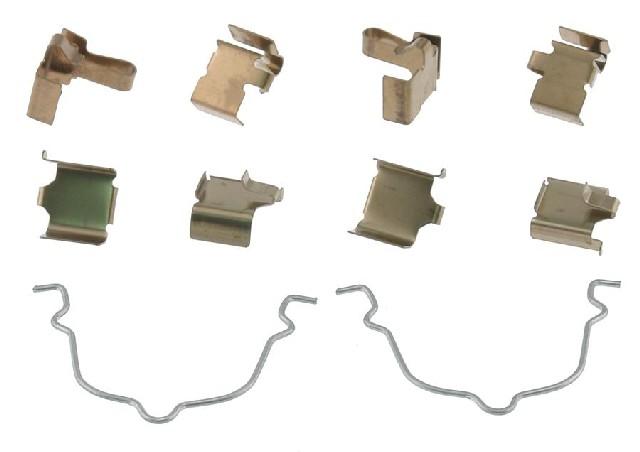 Carlson 13351 Disc Brake Hardware Kit product image 1 of 1