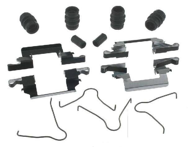Carlson 13353Q Disc Brake Hardware Kit product image 1 of 1