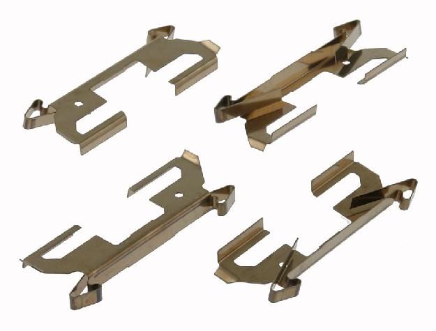 Carlson 13354 - Disc Brake Hardware Kit Carlson 13354 Disc Brake Hardware Kit product image 1 of 1