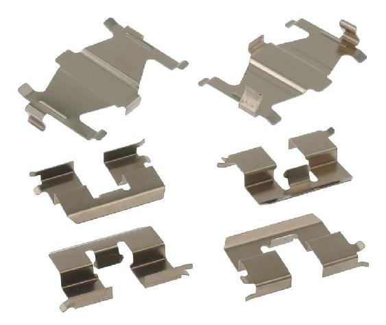 Carlson 13355 Disc Brake Hardware Kit product image 1 of 1