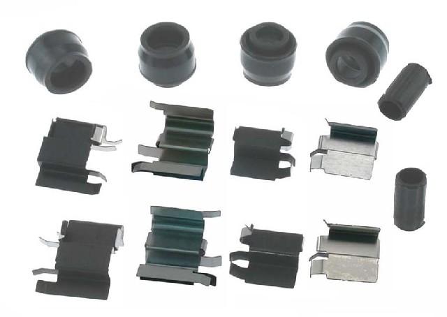 Carlson 13356Q Disc Brake Hardware Kit product image 1 of 1