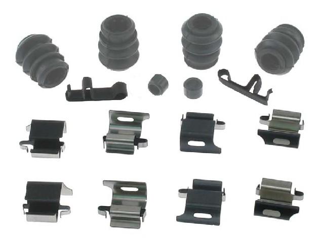 Carlson 13357Q Disc Brake Hardware Kit product image 1 of 1
