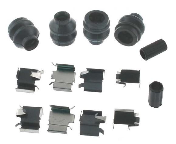 Carlson 13358Q Disc Brake Hardware Kit product image 1 of 1
