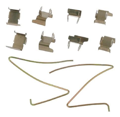Carlson 13359 Disc Brake Hardware Kit product image 1 of 1