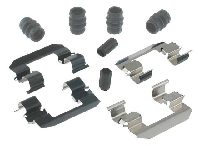 Carlson 13360Q - Disc Brake Hardware Kit Carlson 13360Q Disc Brake Hardware Kit product image 1 of 1