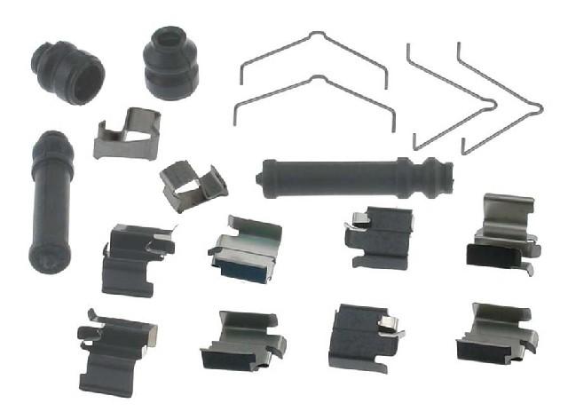 Carlson 13363Q Disc Brake Hardware Kit product image 1 of 1