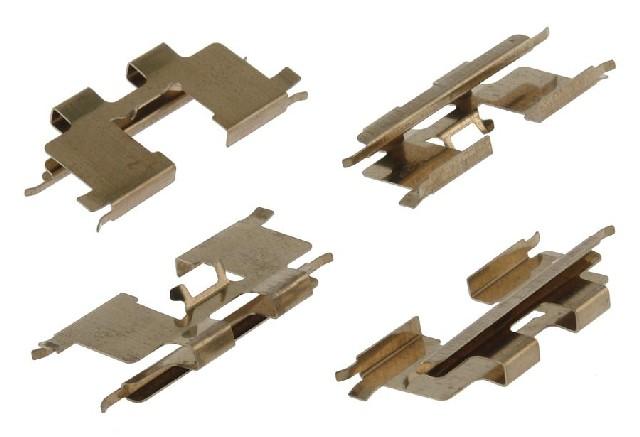 Carlson 13364 - Disc Brake Hardware Kit Carlson 13364 Disc Brake Hardware Kit product image 1 of 1