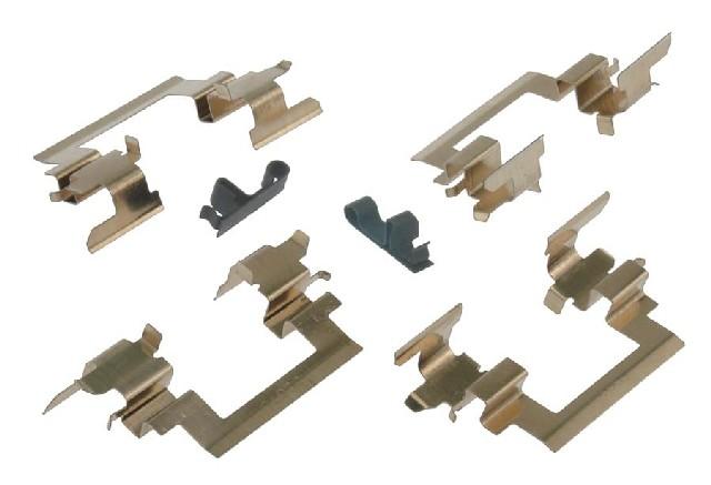 Carlson 13366 Disc Brake Hardware Kit product image 1 of 1