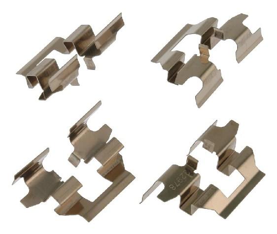 Carlson 13367 Disc Brake Hardware Kit product image 1 of 1