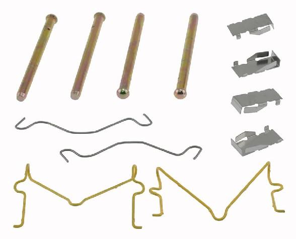 Carlson 13371 Disc Brake Hardware Kit product image 1 of 1
