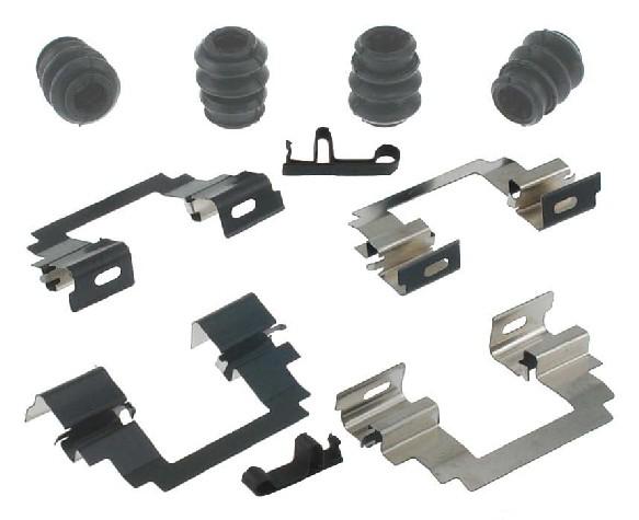 Carlson 13376Q Disc Brake Hardware Kit product image 1 of 1