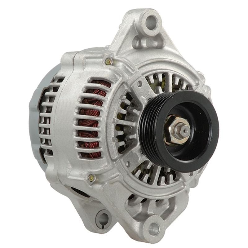Remy 13376 - Alternator Remy 13376 Alternator product image 1 of 4