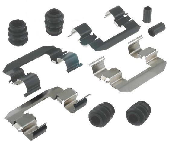 Carlson 13377Q Disc Brake Hardware Kit product image 1 of 1