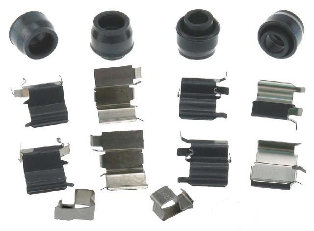 Carlson 13380Q Disc Brake Hardware Kit product image 1 of 1