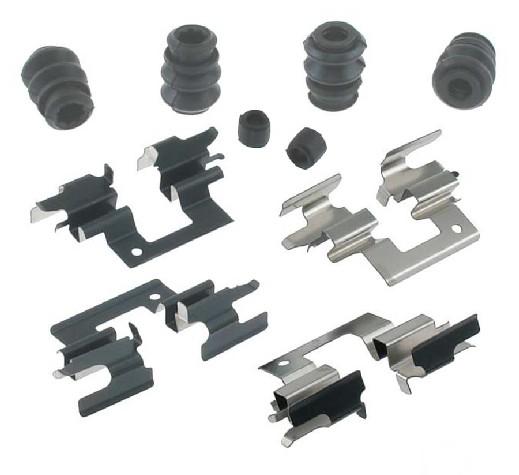 Carlson 13384Q Disc Brake Hardware Kit product image 1 of 1
