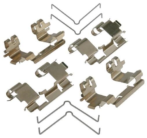 Carlson 13387 Disc Brake Hardware Kit product image 1 of 1