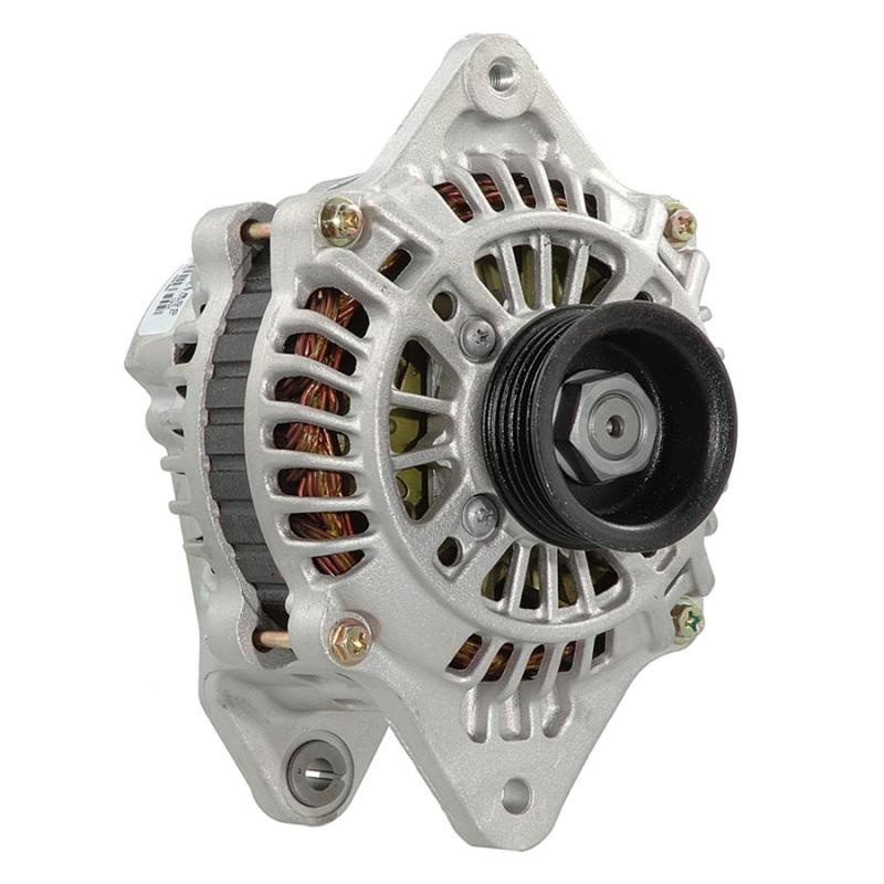 Remy 13390 - Alternator Remy 13390 Alternator product image 1 of 4