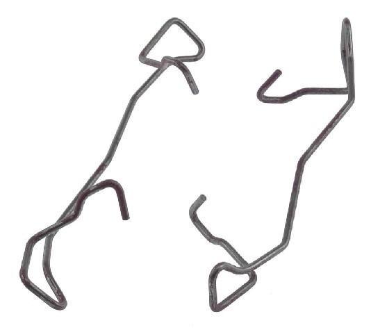 Carlson 13391 Disc Brake Hardware Kit product image 1 of 1