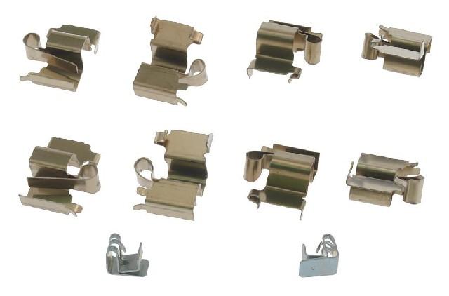 Carlson 13395 Disc Brake Hardware Kit product image 1 of 1