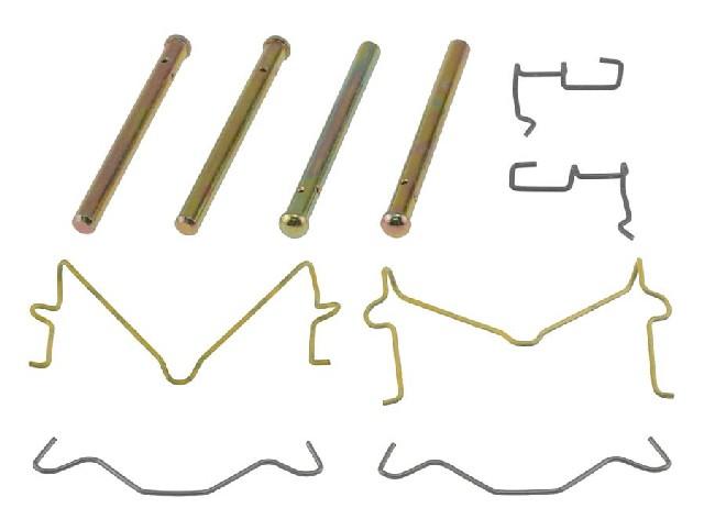 Carlson 13396 Disc Brake Hardware Kit product image 1 of 1