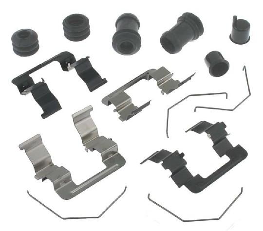 Carlson 13397Q Disc Brake Hardware Kit product image 1 of 1