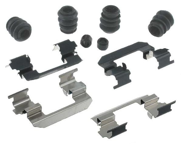 Carlson 13398Q Disc Brake Hardware Kit product image 1 of 1