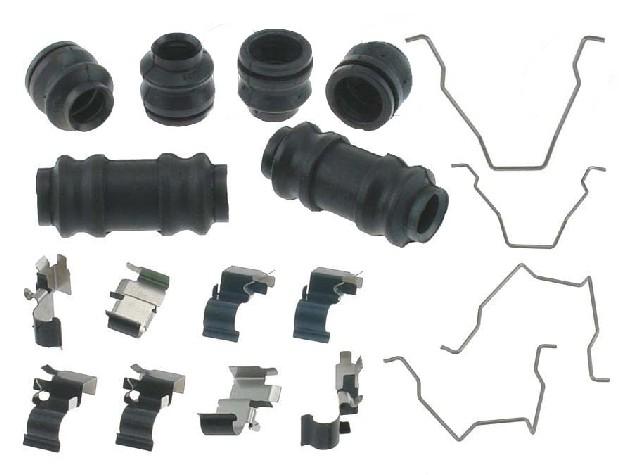 Carlson 13401Q Disc Brake Hardware Kit product image 1 of 1
