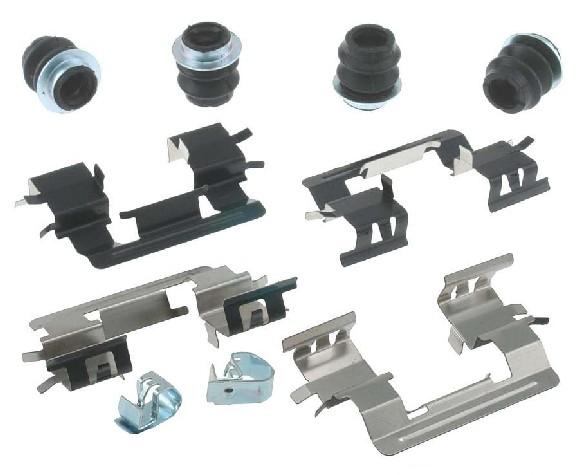 Carlson 13402Q Disc Brake Hardware Kit product image 1 of 1