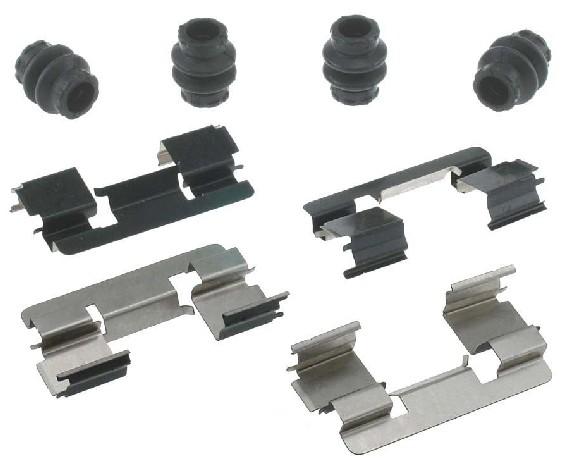 Carlson 13403Q Disc Brake Hardware Kit product image 1 of 1