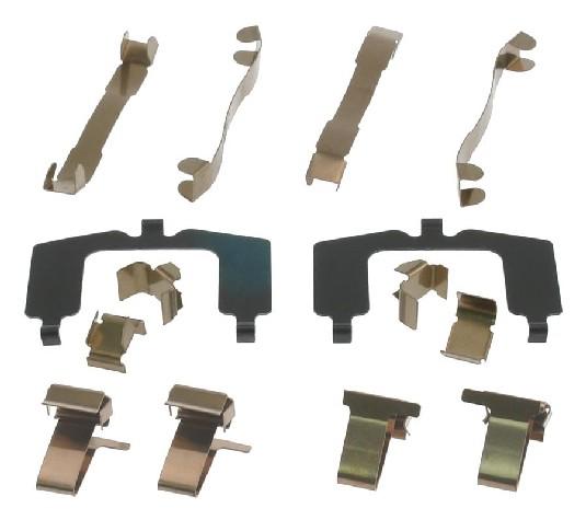 Carlson 13405 Disc Brake Hardware Kit product image 1 of 1