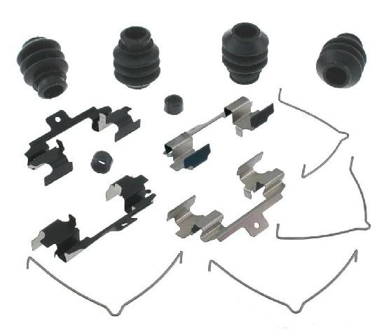 Carlson 13406Q Disc Brake Hardware Kit product image 1 of 1