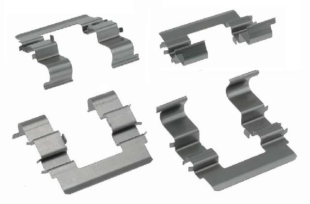 Carlson 13408 Disc Brake Hardware Kit product image 1 of 1