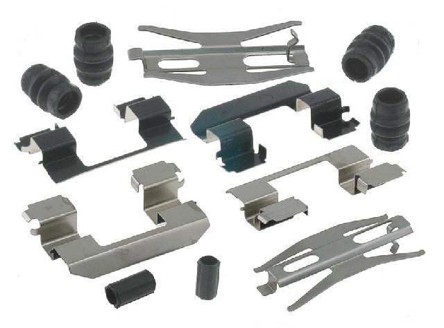 Carlson 13410Q Disc Brake Hardware Kit product image 1 of 1