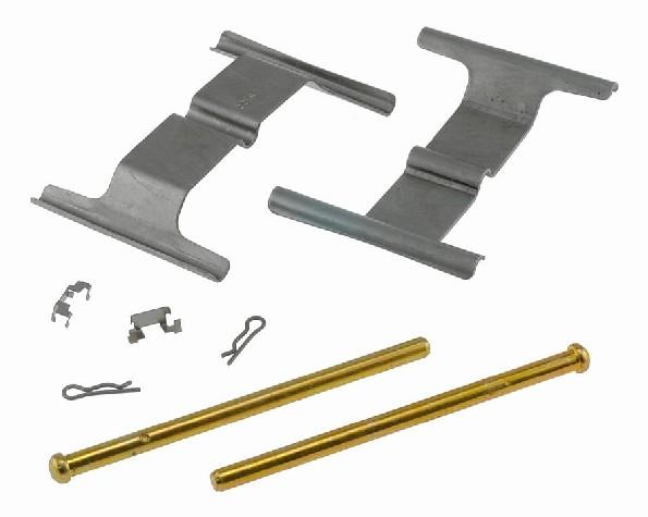 Carlson 13412 Disc Brake Hardware Kit product image 1 of 1