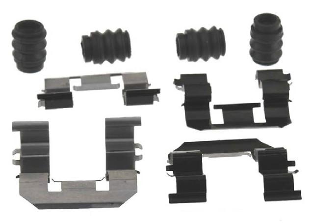 Carlson 13413Q - Disc Brake Hardware Kit Carlson 13413Q Disc Brake Hardware Kit product image 1 of 1