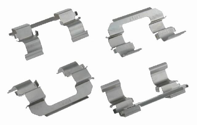 Carlson 13415 Disc Brake Hardware Kit product image 1 of 1