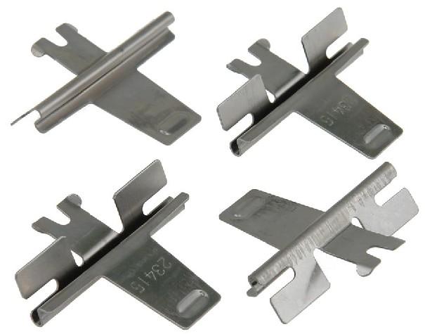 Carlson 13416 Disc Brake Hardware Kit product image 1 of 1