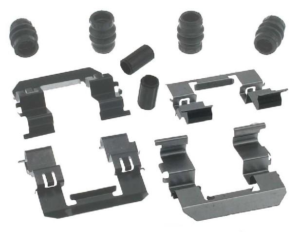 Carlson 13417Q Disc Brake Hardware Kit product image 1 of 1
