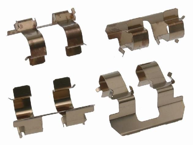 Carlson 13418 - Disc Brake Hardware Kit Carlson 13418 Disc Brake Hardware Kit product image 1 of 1