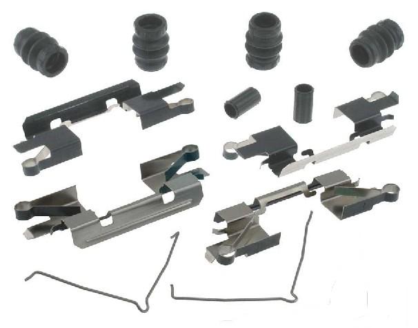 Carlson 13419Q - Disc Brake Hardware Kit Carlson 13419Q Disc Brake Hardware Kit product image 1 of 1