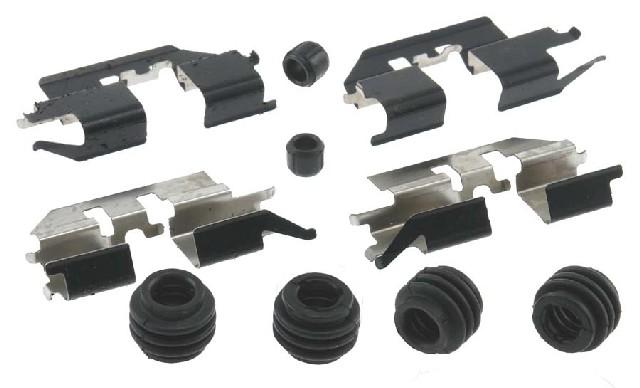 Carlson 13423Q Disc Brake Hardware Kit product image 1 of 1