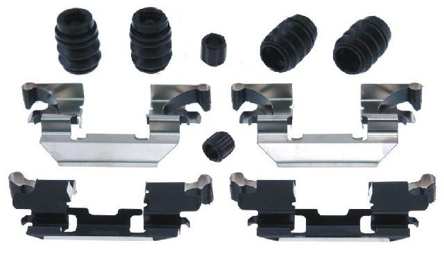 Carlson 13424Q Disc Brake Hardware Kit product image 1 of 1